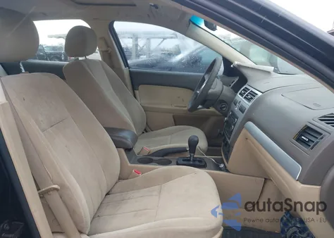 2008 Mercury Milan V6 из США, поврежденный, VIN 3MEHM01158R600070